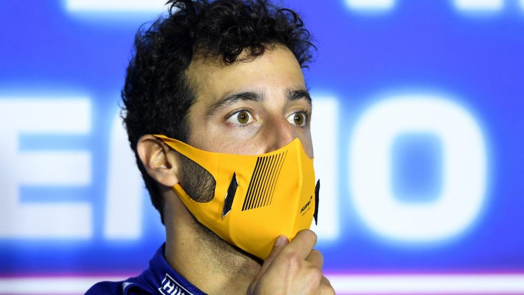 
Daniel Ricciardo