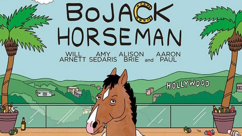 BoJack Horseman, Bojack Horseman T Shirt, Bojack Poster Tshirt