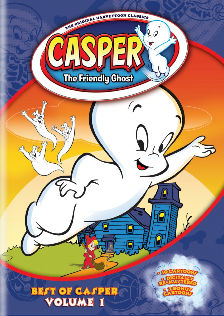 Casper, Casper Movie T Shirt, Free Spirit T Shirt, Horror Character Tshirt, Halloween Gifts