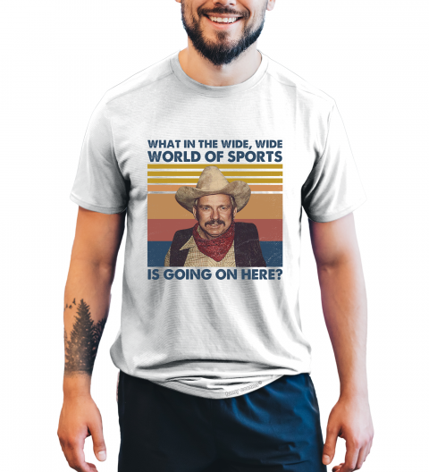 Blazing Saddles Vintage T Shirt, What In The Wide Wide World Of Sports Is Going On Here Tshirt, Taggart T Shirt