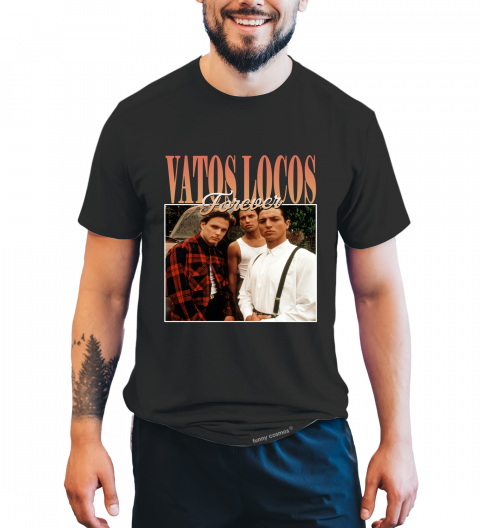 Blood In Blood Out T Shirt, Miklo Velka T Shirt, Vatos Locos Forever Poster Tshirt