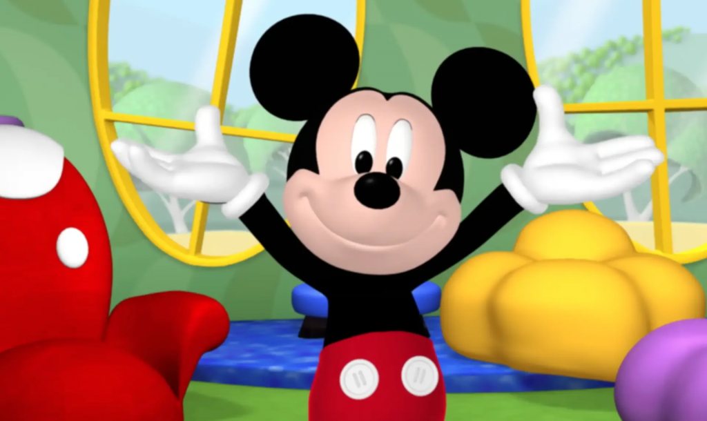 Disney Junior Plans Reboot of ‘Mickey Mouse Clubhouse