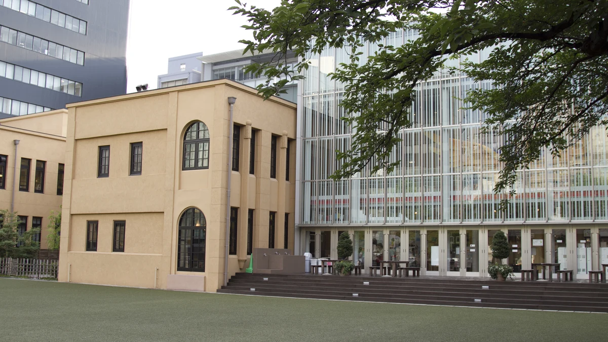 kyoto international manga museum building celebrating historic and contemporary graphic narrative creators