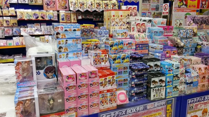 what does uwu mean expressing playful affection in anime fandom culture and akihabara character retail displays